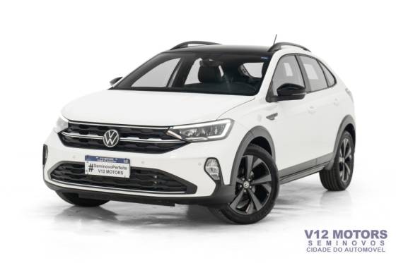VOLKSWAGEN NIVUS 1.0 200 TSI TOTAL FLEX HIGHLINE AUTOMÁTICO VOLKSWAGEN NIVUS 1.0 200 TSI TOTAL FLEX HIGHLINE AUTOMÁTICO